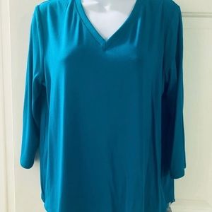 NWT Doncaster blouse / shorter tunic